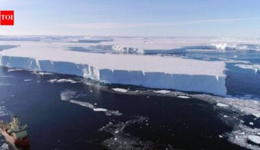Is Antarctica’s ice loss unavoidable and a crucial warning? Why extra snowfall can’t save the ice sheet and what it means for coastal areas