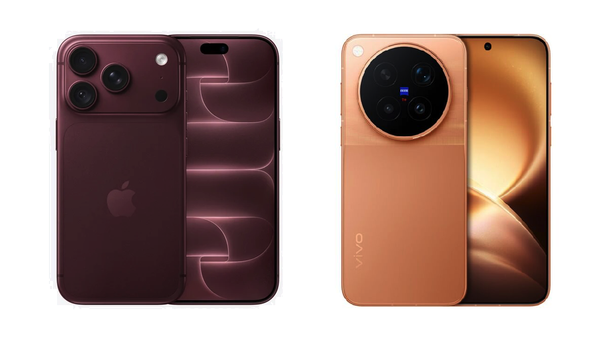 Vivo X500 Pro