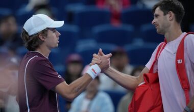 De Minaur reaches China Open final with Djokovic playing Medvedev next – Winnipeg Free Press