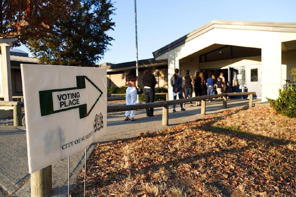 SURREY VOTES: Meet your candidates for mayor, council, school board
