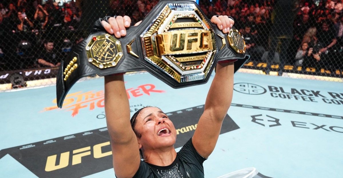 UFC 332 Report: Is Natalia Silva the true UFC women’s flyweight champion?