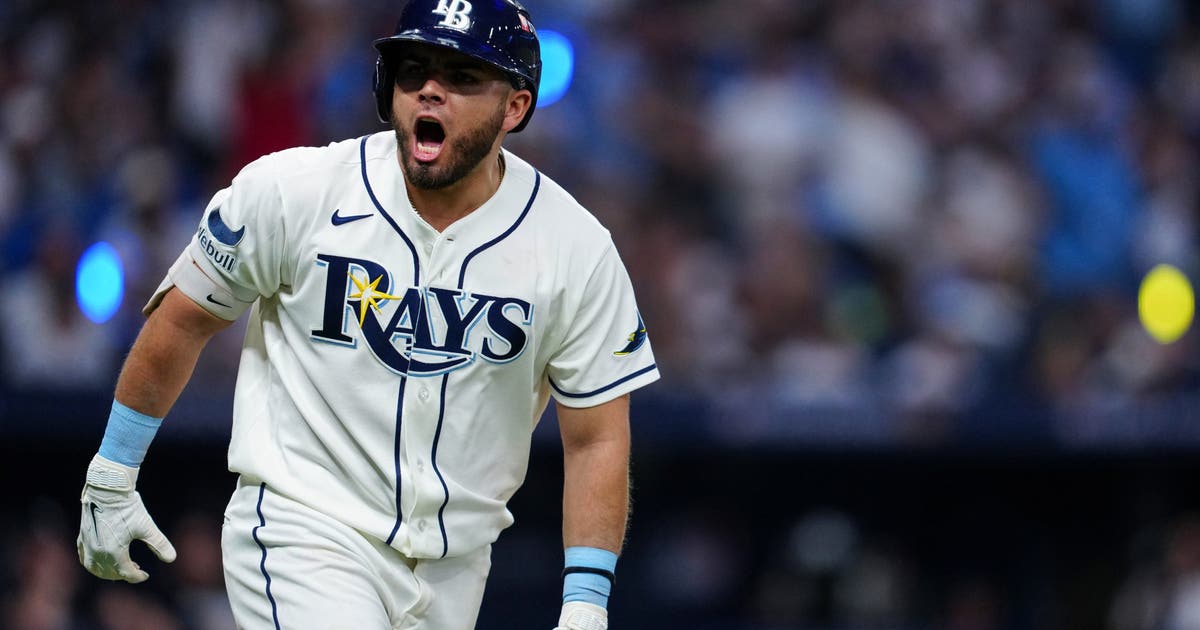 Tampa Bay Rays aim for 2-0 ALDS lead Monday night