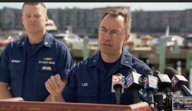 'Heartbreaking reality': Crew, passengers of downed medical transport jet are likely dead, company says