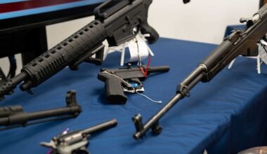 13 guns, 20,000 rounds of ammo seized from homes north of Winnipeg: RCMP