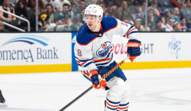 Edmonton Oilers: The Good, the Bad and the Ugly – Week 1