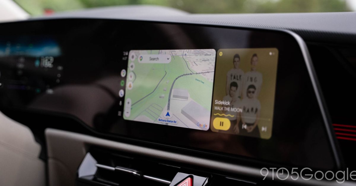 Android Auto might start requiring Android 11 or later soon, driver reports suggest