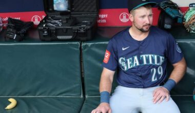 Seattle Mariners v Atlanta Braves