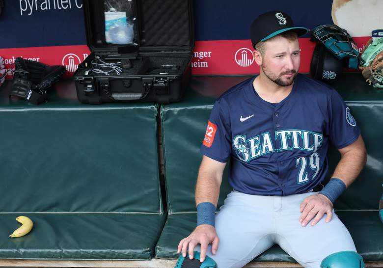 Seattle Mariners v Atlanta Braves