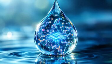 Scientists Created a Computer Inside a Water Drop Using Billions of DNA Molecules and It Worked