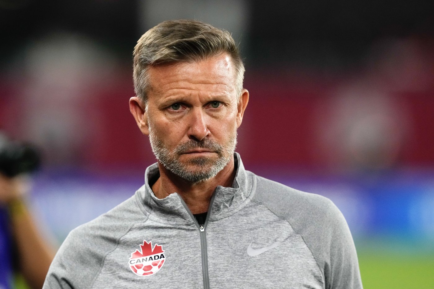 Canada men’s soccer coach Jesse Marsch not shy about speaking his mind | NanaimoNewsNOW