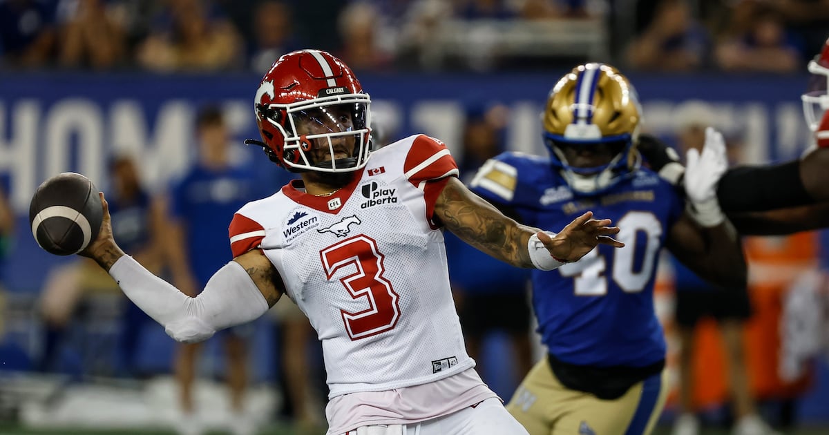 Crucial West Division clash, Thanksgiving Day Classic headline Week 19 CFL action on TSN