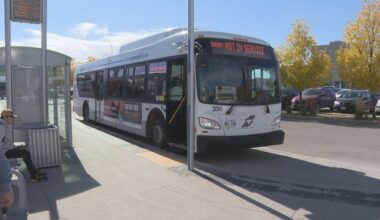 Transit safety a key issue for many with Winnipeg civic election just over three weeks away