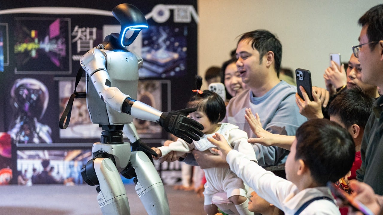AI expert warns ‘reckless’ technology could lead to deaths as tech runs amok