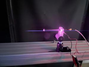 Researchers successfully demonstrate first-ever plasma beam antenna