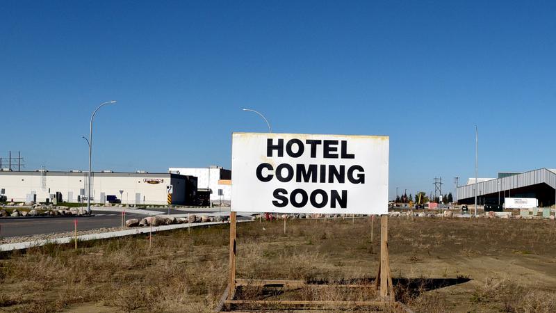 Development incentive leads to multiple construction projects in The Yard 