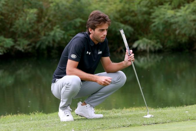 Men's Golf Finishes Third; Gavilan Takes Fourth at Coyote Creek Classic