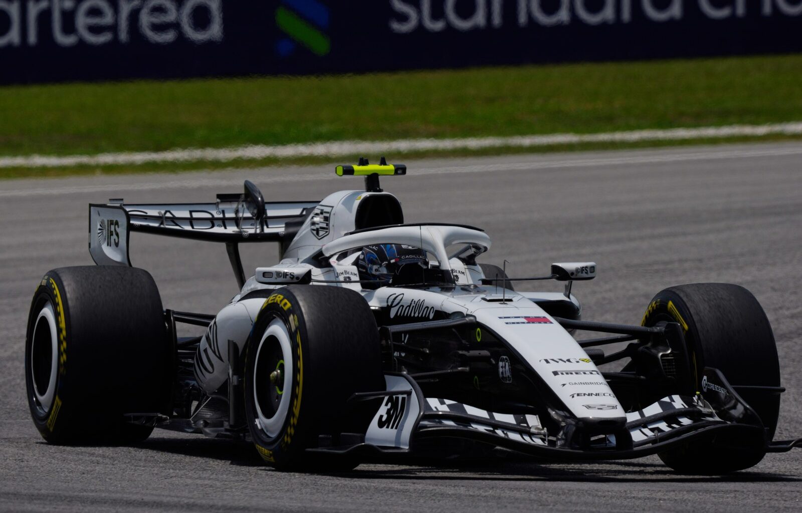 Valtteri Bottas cycles from Sepang to Singapore ahead of the next F1 race – Winnipeg Free Press