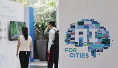 AI adoption among businesses in Singapore rises; digital economy accounts for larger share of GDP