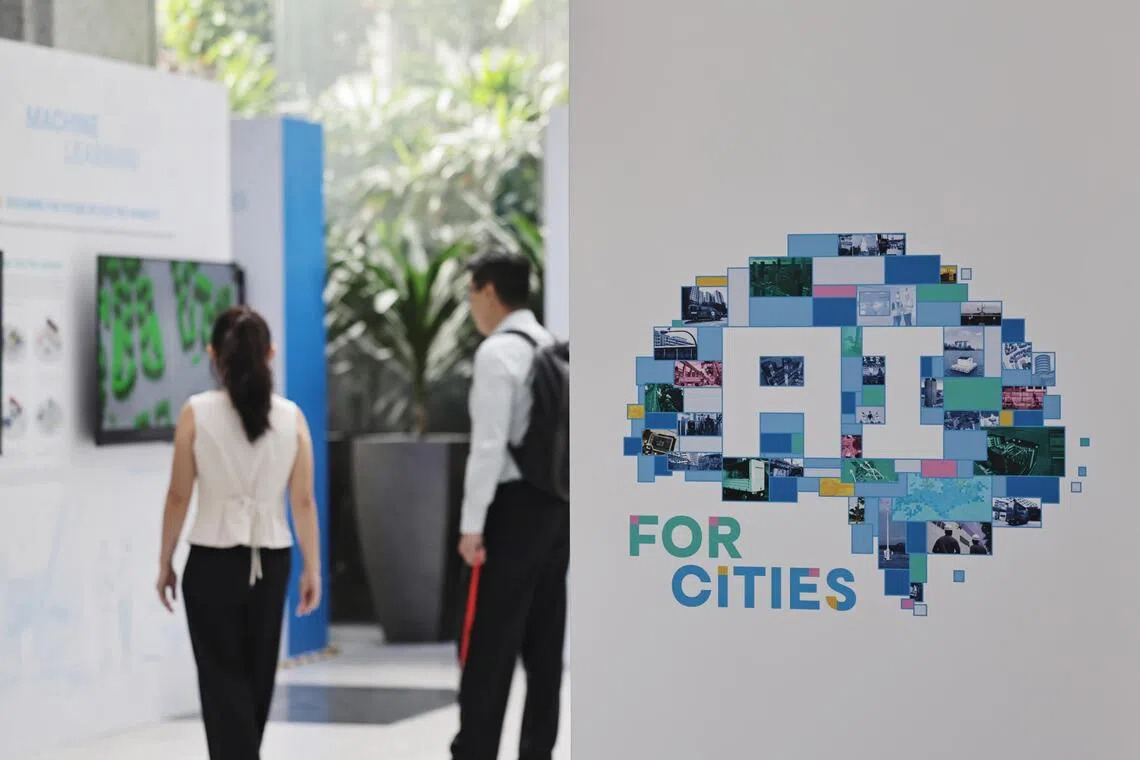 AI adoption among businesses in Singapore rises; digital economy accounts for larger share of GDP