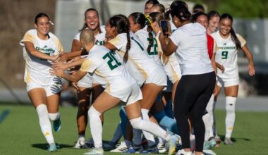 Women's Soccer Earns Second PacWest Team Of The Week This Season