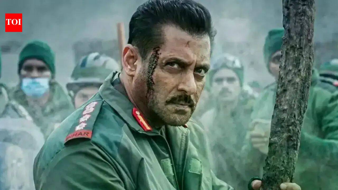 Salman Khan starrer 'Maatrubhumi May War Rest in Peace' undergoes another major change as climax and actor’s character arc reworked for peace message ahead of CBFC screening this week - Report |