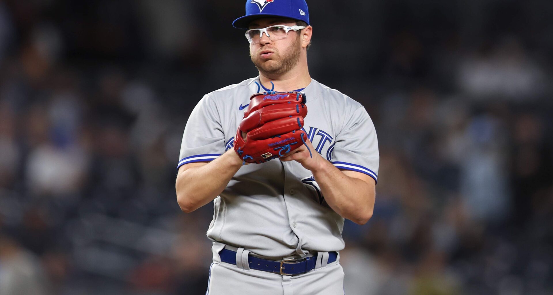 4-Year Toronto Blue Jays Pitcher Struggles With Current MLB Team