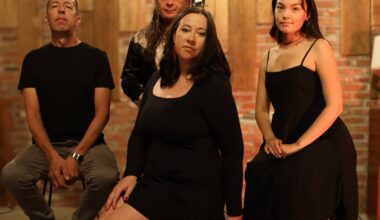 Band keeps plight of MMIWG close to heart on new track – Winnipeg Free Press