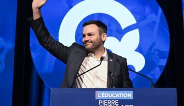 CFL stadium-friendly Parti Québécois projected to win election