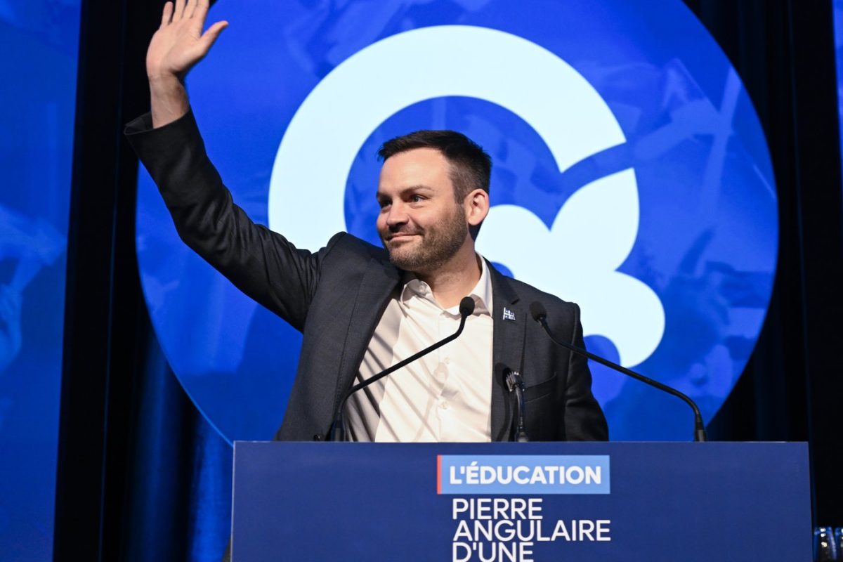CFL stadium-friendly Parti Québécois projected to win election