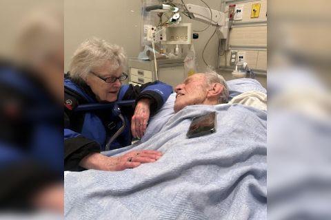 South Surrey senior ‘died without dignity’ waiting for hospice care