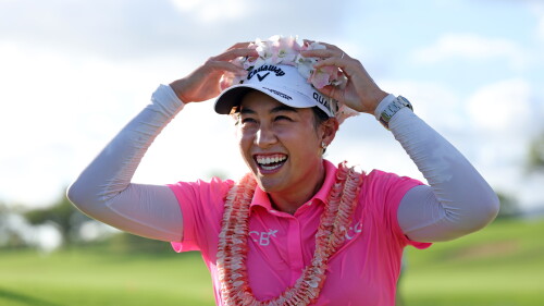 LOTTE Championship Presented By Hoakalei 2026 - Final Round