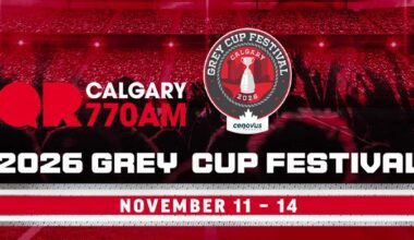 Win Tickets to Grey Cup Festival 2026