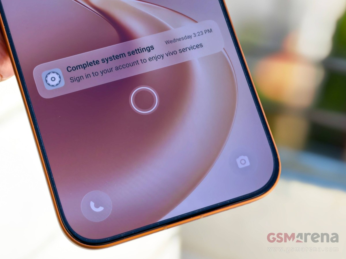 vivo V80 hands-on review