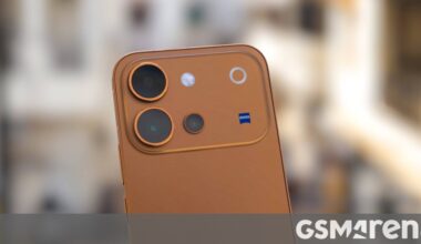 vivo V80 hands-on review - GSMArena.com news