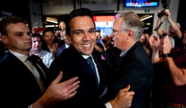 Charles Milliard claims spot in National Assembly as Quebec Liberals double their seats