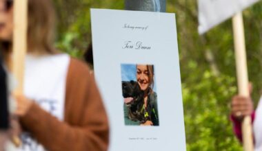 B.C. court hears about fatal attack on Surrey’s Tori Dunn