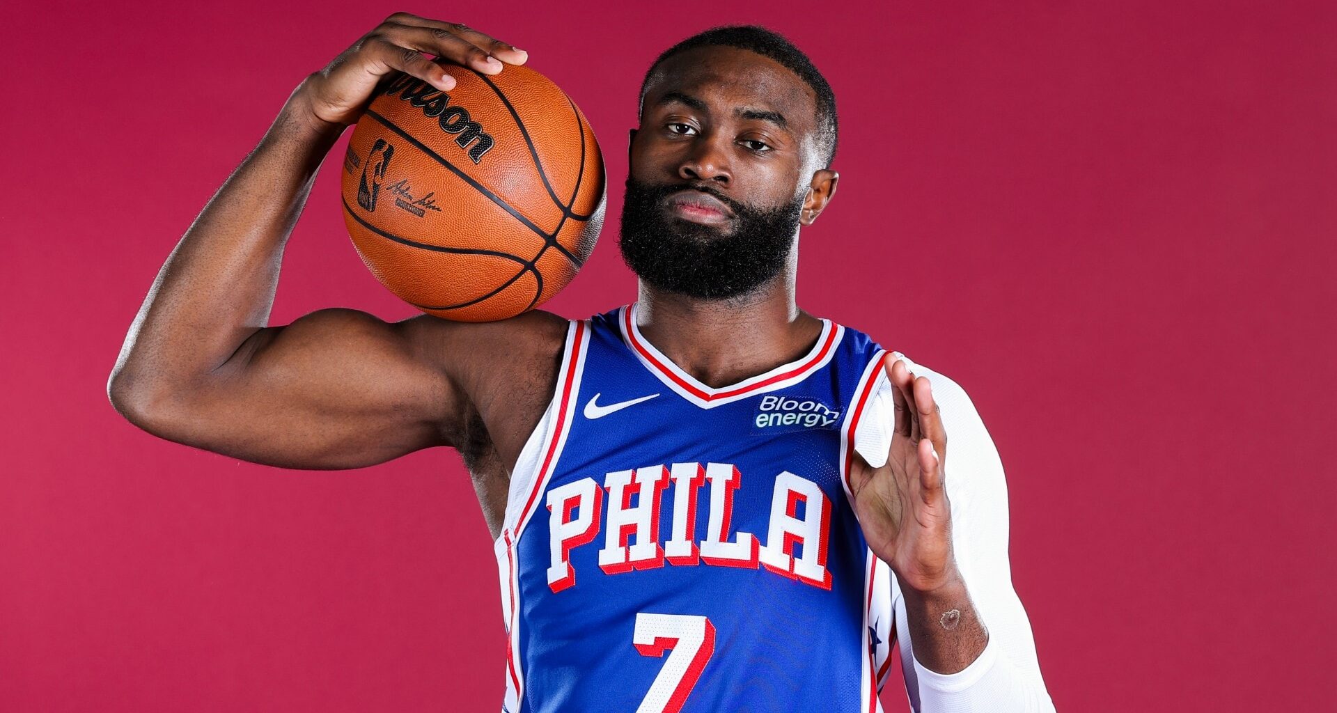 Best sights, sounds, moments from 2026 NBA Media Day
