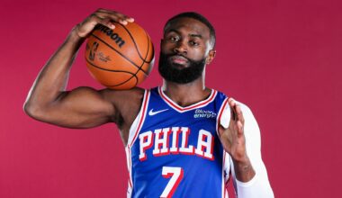 Best sights, sounds, moments from 2026 NBA Media Day