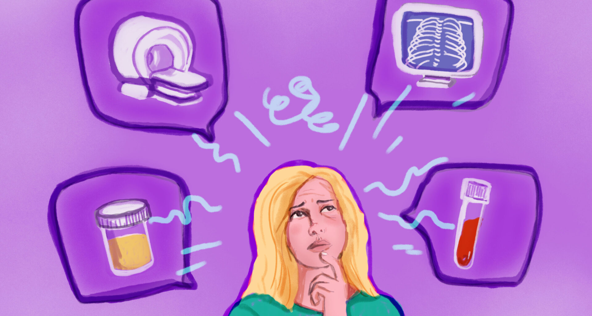 Before Saying Yes to the Medical Test, Know the Risks and Benefits