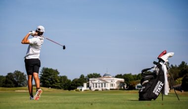 Men’s Golf Takes Second Place In Lexington