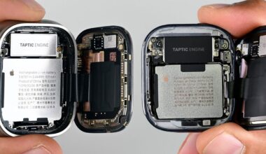 iFixit tears down Apple Watch Series 12 and Ultra 4, finds mixed repairability results