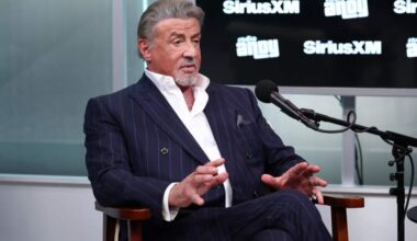 SiriusXM's Front Row With Sylvester Stallone Hosted By Andy Cohen