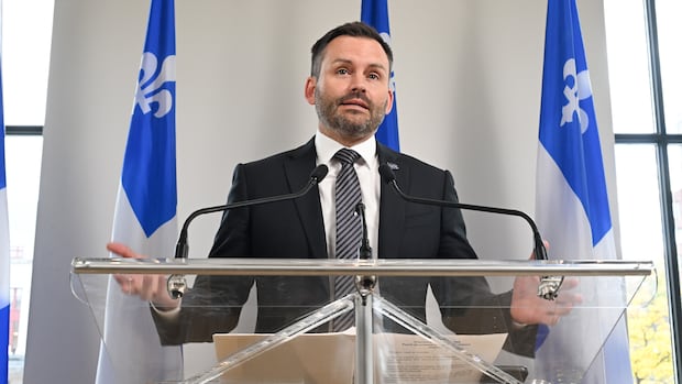 Quebec's next premier says he promises to hit the ground running as PQ takes power