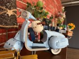 Daylight comparison, main camera (1x): iPhone 18 Pro Max - 24mm, f/1.8, ISO 250, 1/121s (5712x4284px) - iPhone 18 Pro Max vs. Galaxy S26 Ultra
