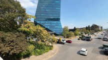 Daylight video screengrabs, iPhone 18 Pro Max: 0.5x -  (3840x2160px) - iPhone 18 Pro Max vs. Galaxy S26 Ultra