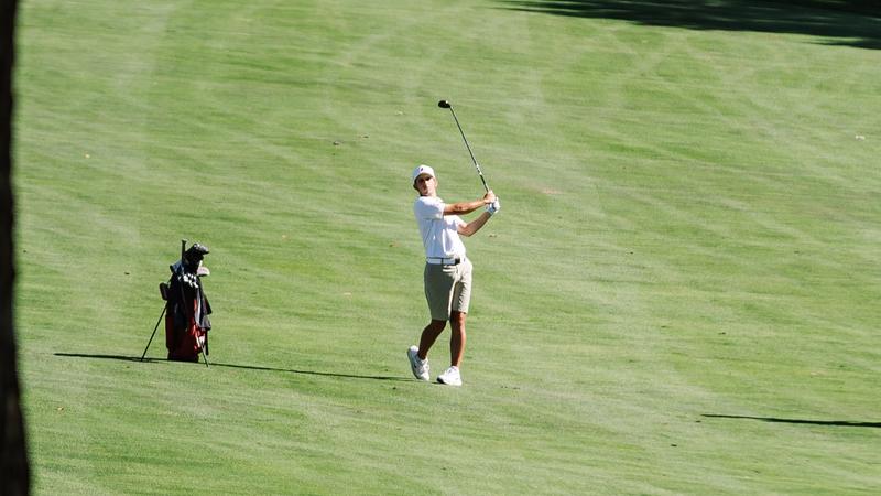 Men's Golf Concludes Cullan Brown Collegiate in 15th