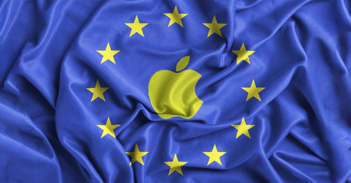 Apple overtakes Samsung to lead European carrier smartphone sales in Q2