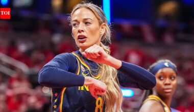WNBA trade rumor: Where could Sophie Cunningham land if her Fever run ends in free agency? | International Sports News