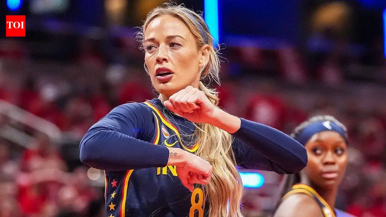 WNBA trade rumor: Where could Sophie Cunningham land if her Fever run ends in free agency? | International Sports News