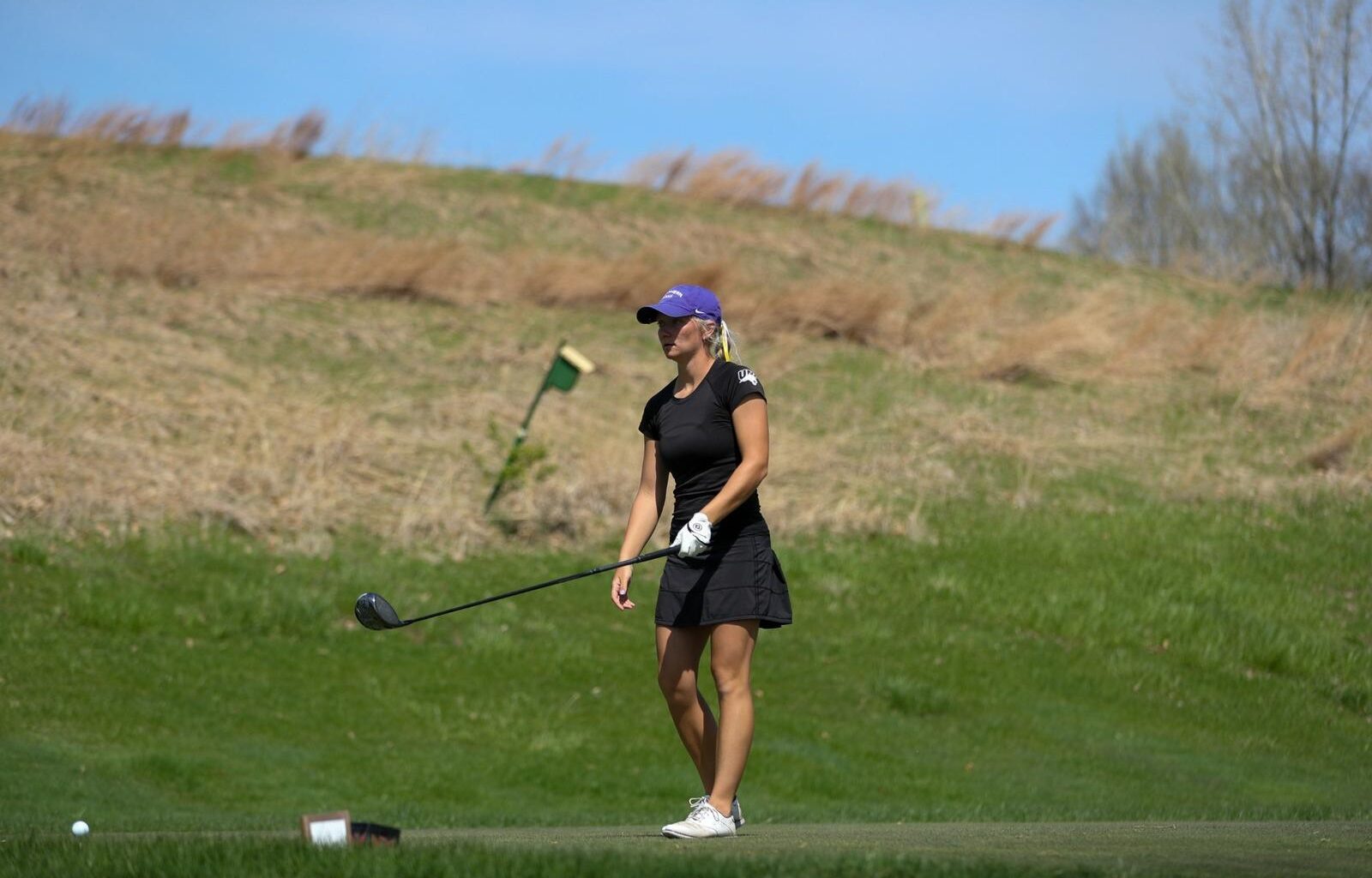 UNI women’s golf places 14th at the Marilynn Smith Sunflower Invitational